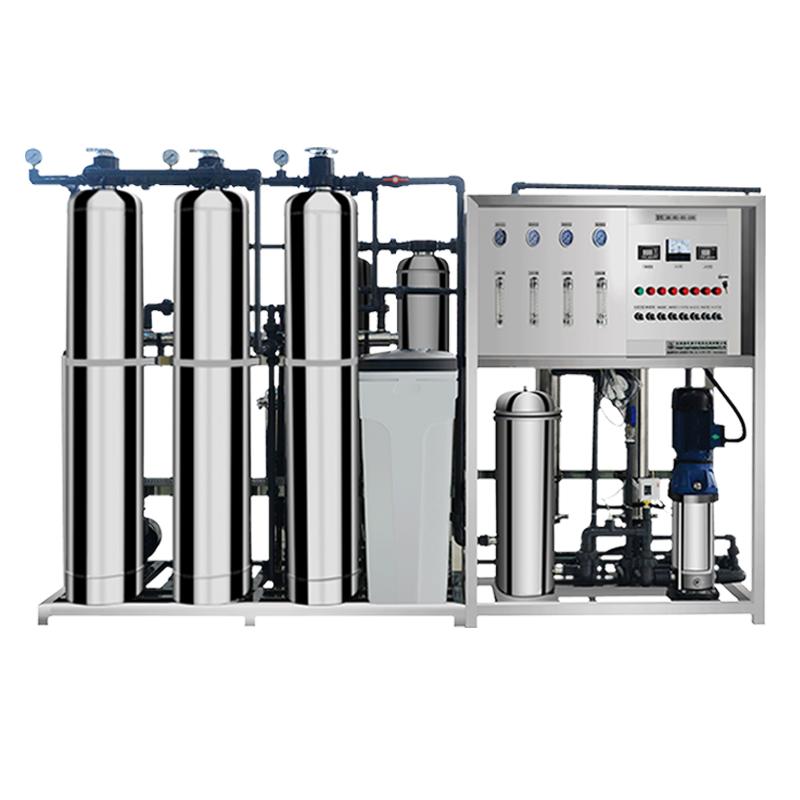 飲料/礦泉水企業(yè)實驗室工業(yè)超純水系統(tǒng)