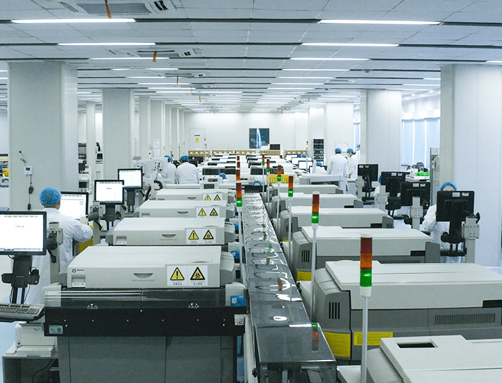 某大型連鎖醫(yī)學(xué)檢驗(yàn)中心純水系統(tǒng)安裝及維護(hù)案例插圖