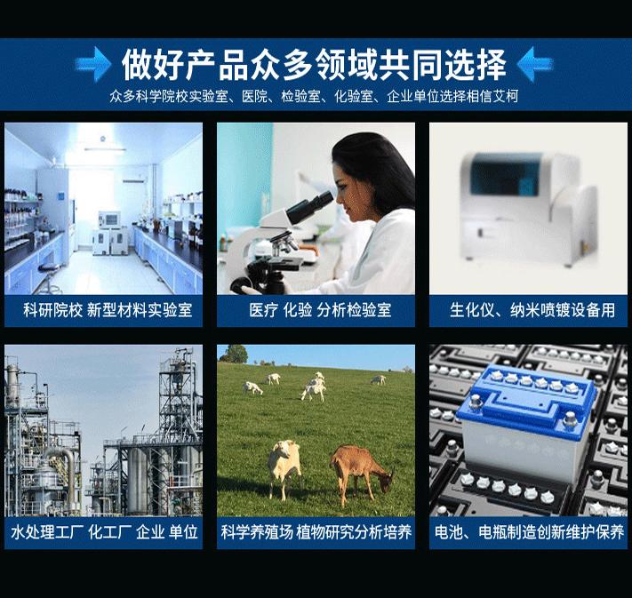 軟化水處理設(shè)備在工業(yè)應(yīng)用中有哪些重要用途？插圖