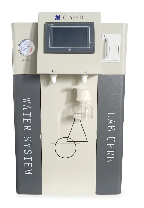 艾柯新品丨CLASSIC-I/II/III/IV高端智能系列實驗室專用超純水機(jī)插圖1