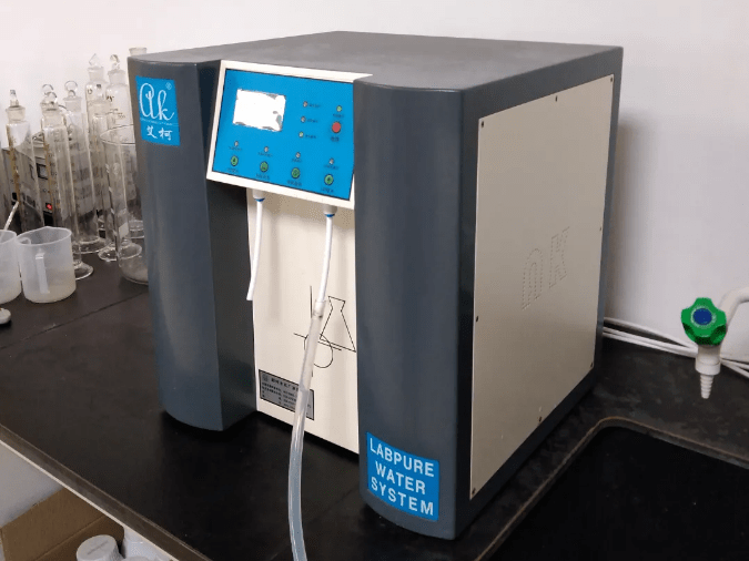 純水維護丨艾柯Exceed系列超純水機每年定期上門維護，攜手廣東某生物技術(shù)單位共筑科研新輝煌！插圖2