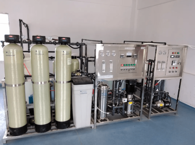 杭州?？低暥ㄖ瓢翧K-RO-UP-500型實(shí)驗(yàn)室中央超純水系統(tǒng)裝車發(fā)貨！插圖4