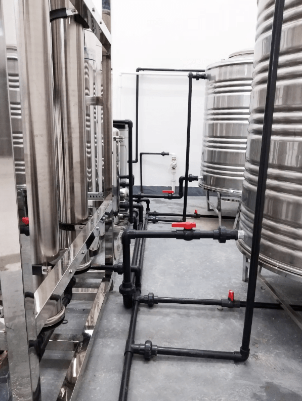 新裝分享丨某半導(dǎo)體企業(yè)西安工廠采用艾柯實驗室超純水系統(tǒng)，科研用水標(biāo)準(zhǔn)再上新臺階！插圖6