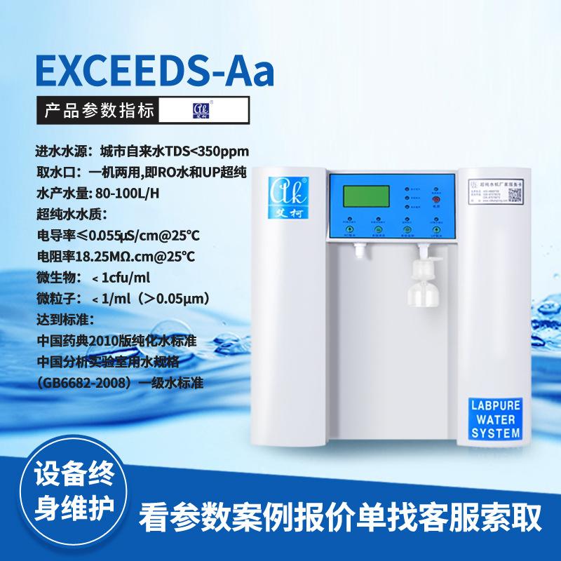 【艾柯知識(shí)】如何選擇合適產(chǎn)水量的實(shí)驗(yàn)室專(zhuān)用超純水機(jī)？插圖