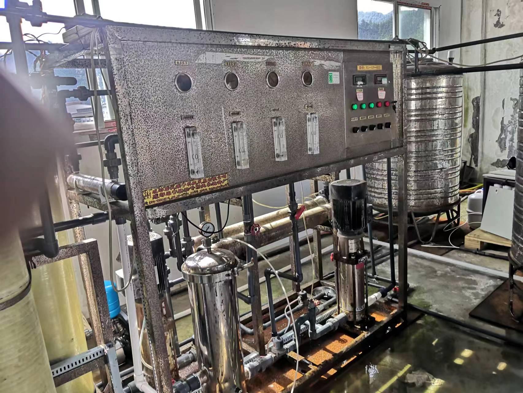 工業(yè)純水設(shè)備實驗室采購價格解析：如何避免“高價低配”陷阱？插圖